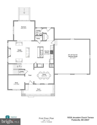 19538 JERUSALEM CHURCH TER, Poolesville, MD 20837