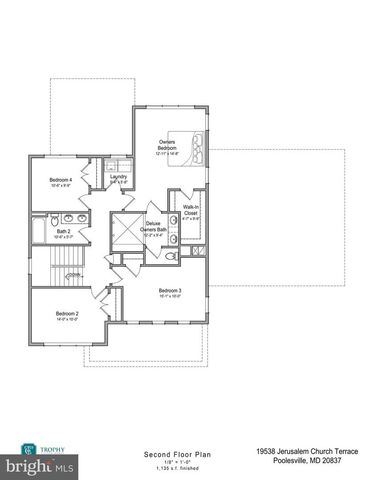 19538 JERUSALEM CHURCH TER, Poolesville, MD 20837