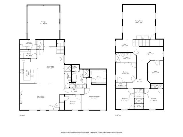 2023 Cap Rock Drive, Richardson, TX 75080