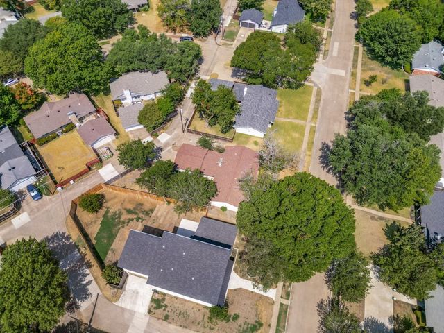 2023 Cap Rock Drive, Richardson, TX 75080