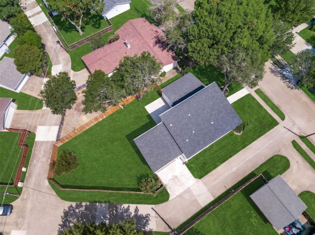 2023 Cap Rock Drive, Richardson, TX 75080