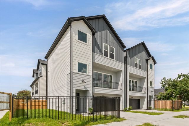 3605 Mt Pleasant Street, Houston, TX 77021