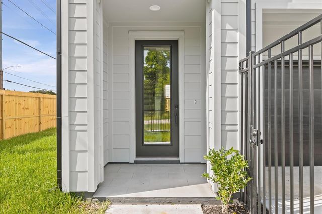 3605 Mt Pleasant Street, Houston, TX 77021