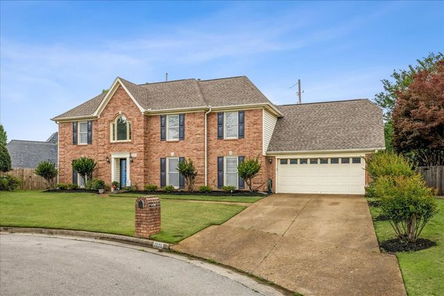 1736 SWANSEA CV, Memphis, TN 38016