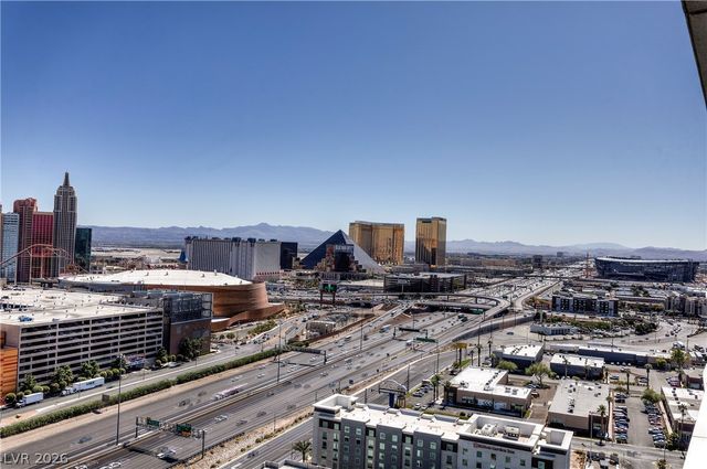 4575 DEAN MARTIN Drive 2205, Las Vegas, NV 89103