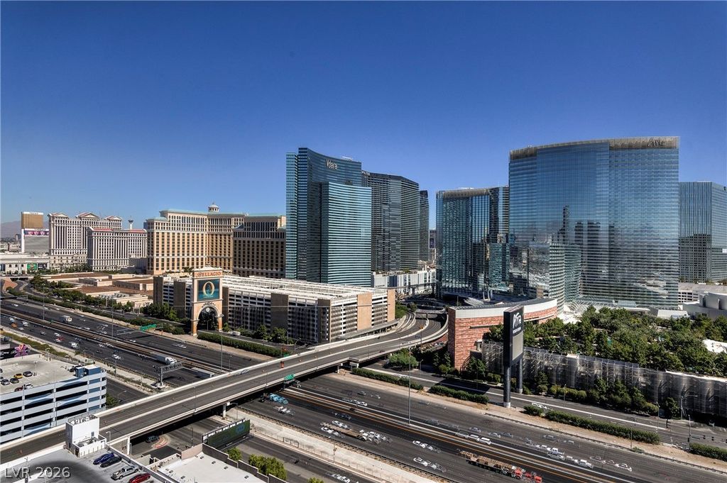 4575 DEAN MARTIN Drive 2205, Las Vegas, NV 89103