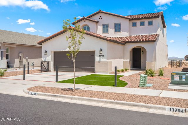 14925 Concept Court, El Paso, TX 79938