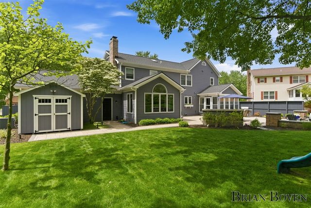 3786 Fleetwood Drive, Portage, MI 49024