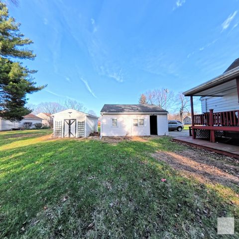 206 E 4th Street, Streator, IL 61364