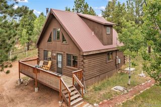 75 Grosbeak Circle, Divide, CO 80814