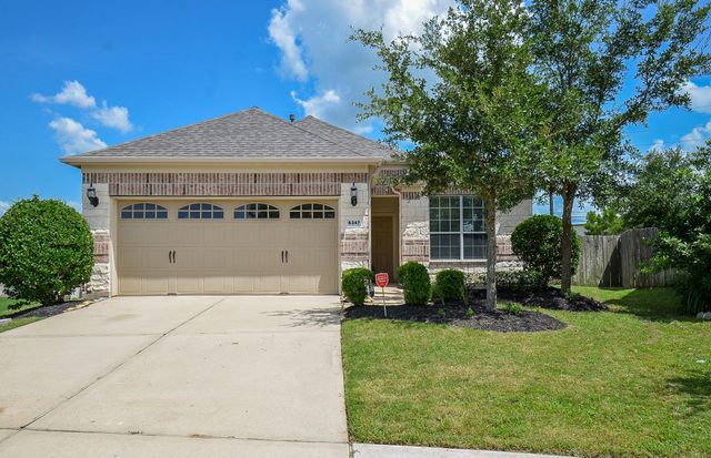 6347 Alpine Trail Lane, Katy, TX 77494