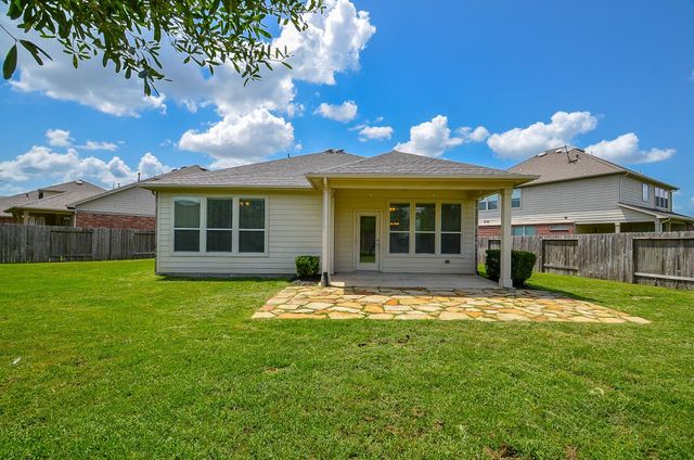 6347 Alpine Trail Lane, Katy, TX 77494