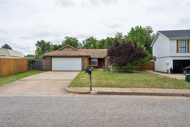 2004 Silver Fox Drive, Edmond, OK 73003