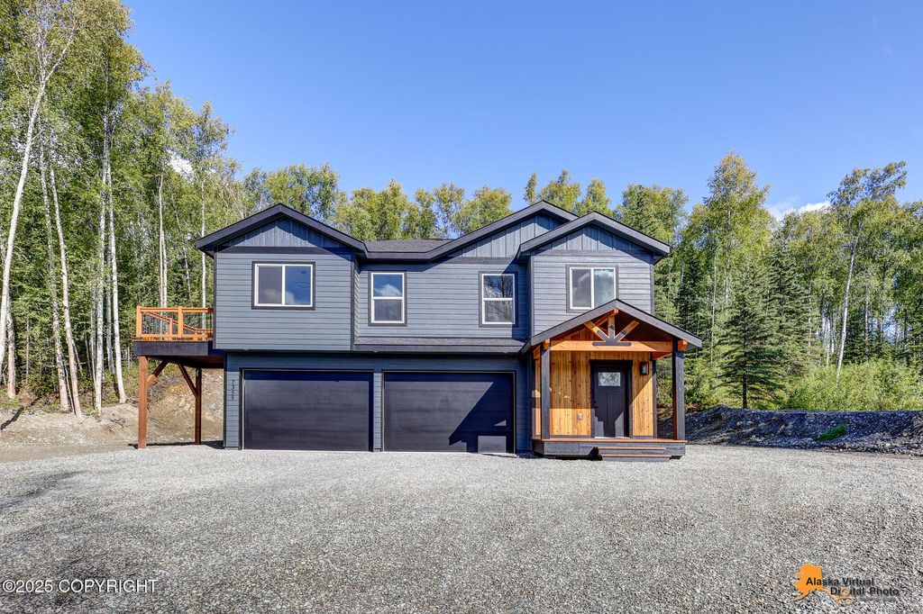 7355 N Golden Drive, Wasilla, AK 99623