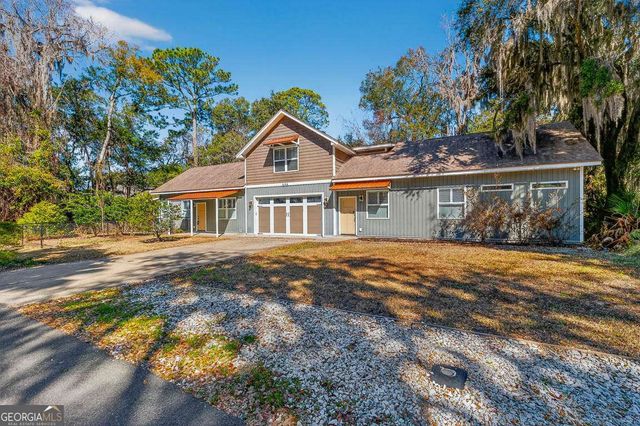 506 Magnolia Street, St. Simons, GA 31522