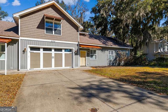 506 Magnolia Street, St. Simons, GA 31522