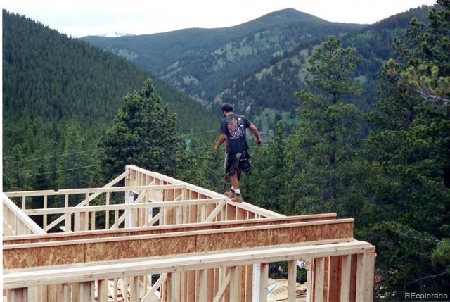 1301 Upper Moon Gulch Road, Rollinsville, CO 80474