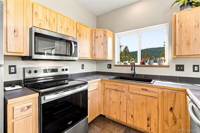 1301 Upper Moon Gulch Road, Rollinsville, CO 80474