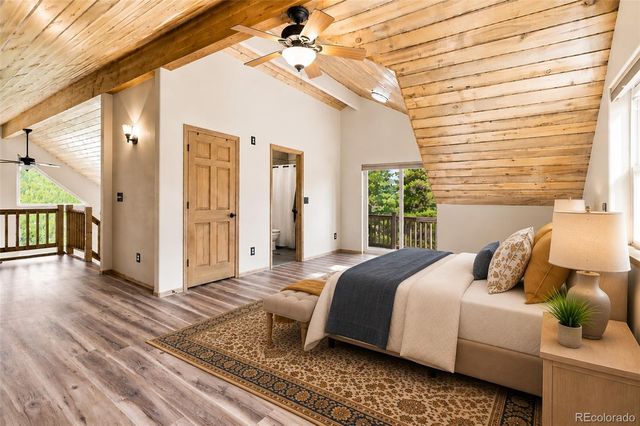 1301 Upper Moon Gulch Road, Rollinsville, CO 80474