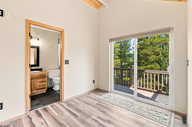1301 Upper Moon Gulch Road, Rollinsville, CO 80474