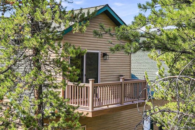 1301 Upper Moon Gulch Road, Rollinsville, CO 80474