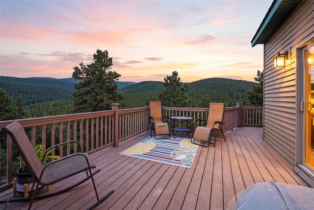1301 Upper Moon Gulch Road, Rollinsville, CO 80474