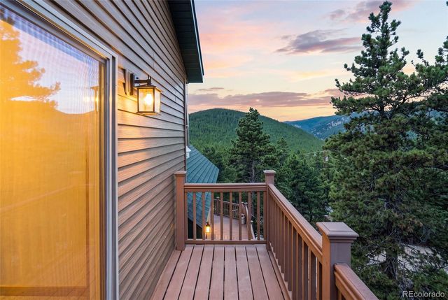 1301 Upper Moon Gulch Road, Rollinsville, CO 80474