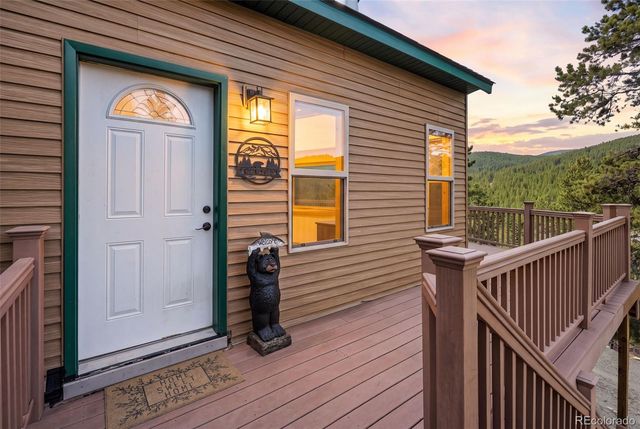 1301 Upper Moon Gulch Road, Rollinsville, CO 80474