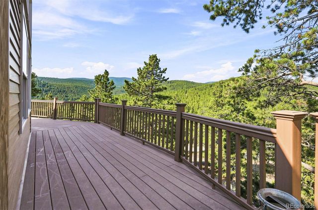 1301 Upper Moon Gulch Road, Rollinsville, CO 80474