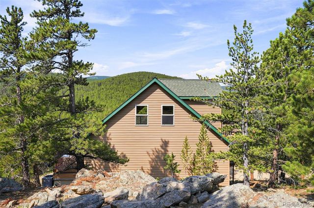 1301 Upper Moon Gulch Road, Rollinsville, CO 80474