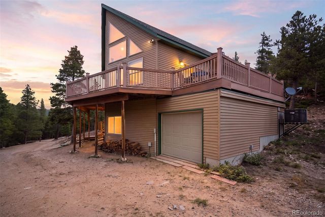 1301 Upper Moon Gulch Road, Rollinsville, CO 80474