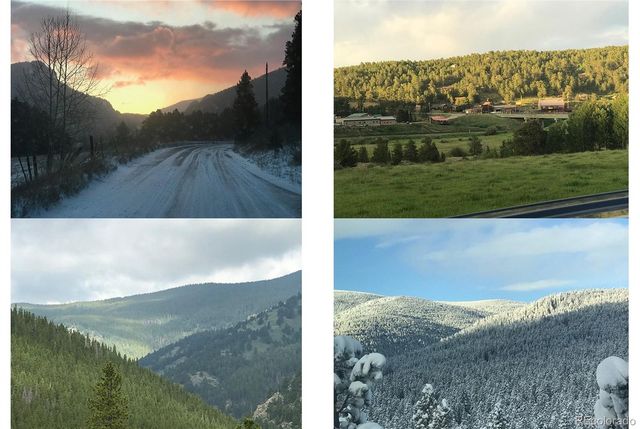 1301 Upper Moon Gulch Road, Rollinsville, CO 80474