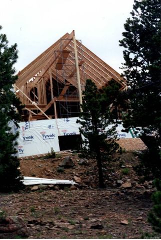 1301 Upper Moon Gulch Road, Rollinsville, CO 80474