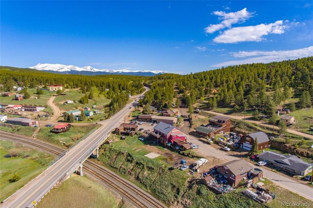 1301 Upper Moon Gulch Road, Rollinsville, CO 80474
