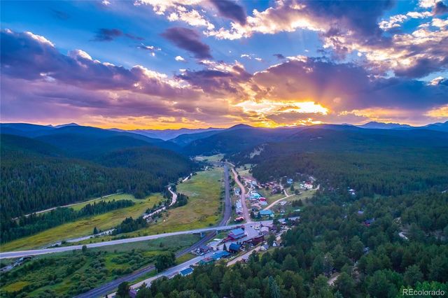 1301 Upper Moon Gulch Road, Rollinsville, CO 80474