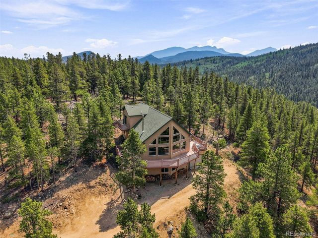 1301 Upper Moon Gulch Road, Rollinsville, CO 80474