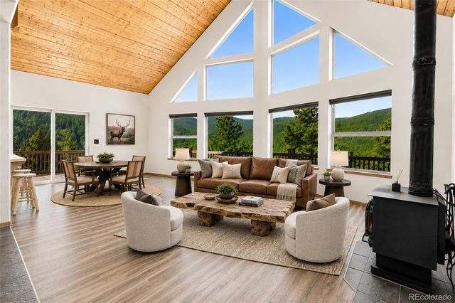 1301 Upper Moon Gulch Road, Rollinsville, CO 80474
