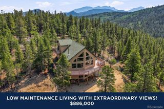 1301 Upper Moon Gulch Road, Rollinsville, CO 80474