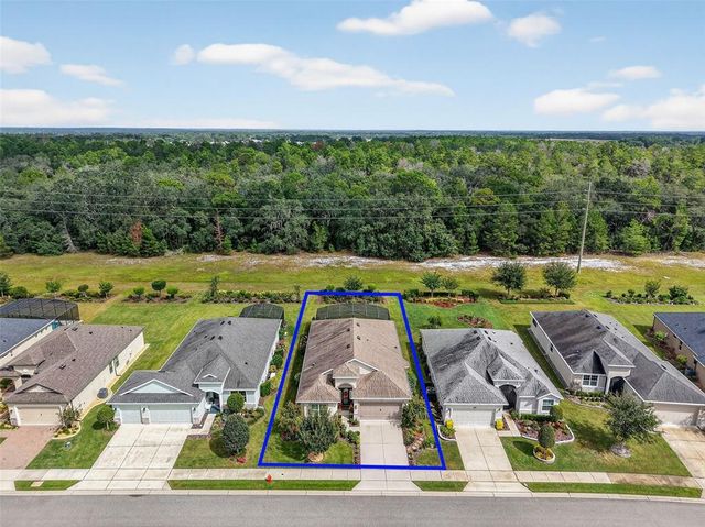 8464 BRIDGEPORT BAY CIRCLE, Mount Dora, FL 32757