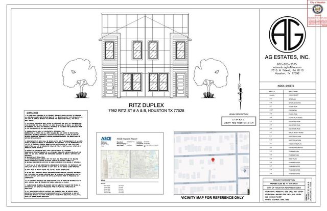 7982 Ritz Street, Houston, TX 77028