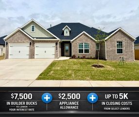 702 Primitivo Avenue, Tontitown, AR 72762