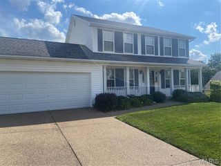 1113 Treeshade Drive, St Peters, MO 63376