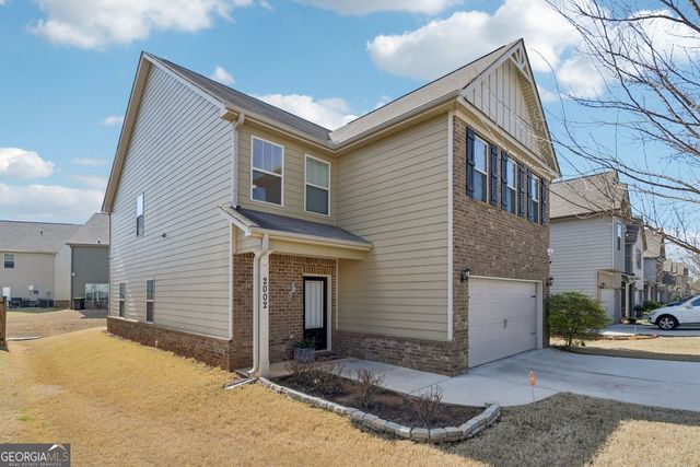 2002 Bridgewater Pass, Hampton, GA 30228