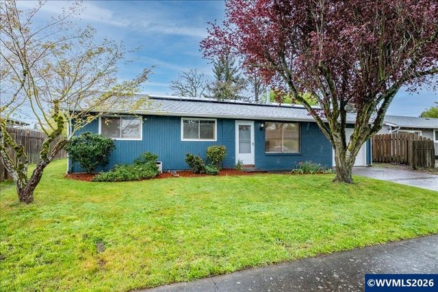 4735 Satter Dr NE, Salem, OR 97305