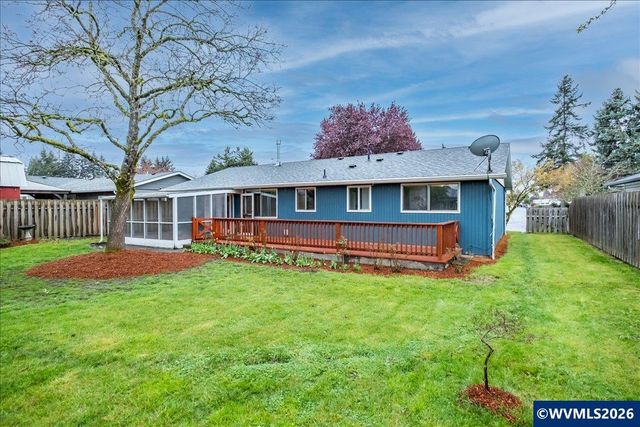 4735 Satter Dr NE, Salem, OR 97305