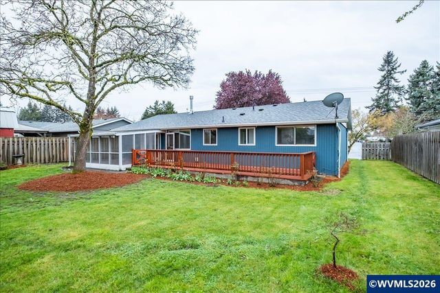 4735 Satter Dr NE, Salem, OR 97305