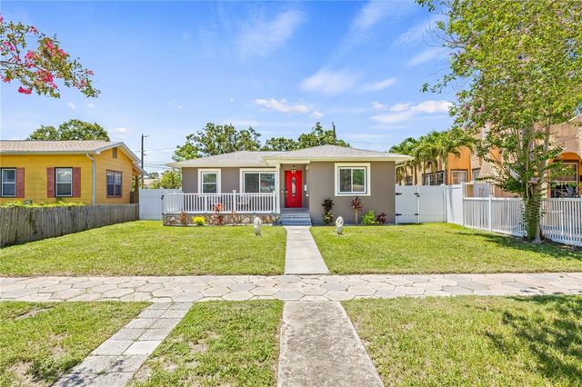 4318 1ST AVENUE S, St Petersburg, FL 33711