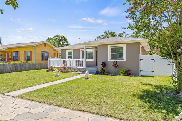 4318 1ST AVENUE S, St Petersburg, FL 33711