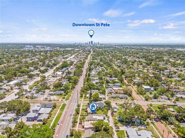 4318 1ST AVENUE S, St Petersburg, FL 33711