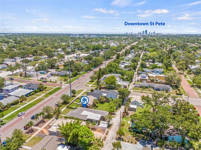 4318 1ST AVENUE S, St Petersburg, FL 33711